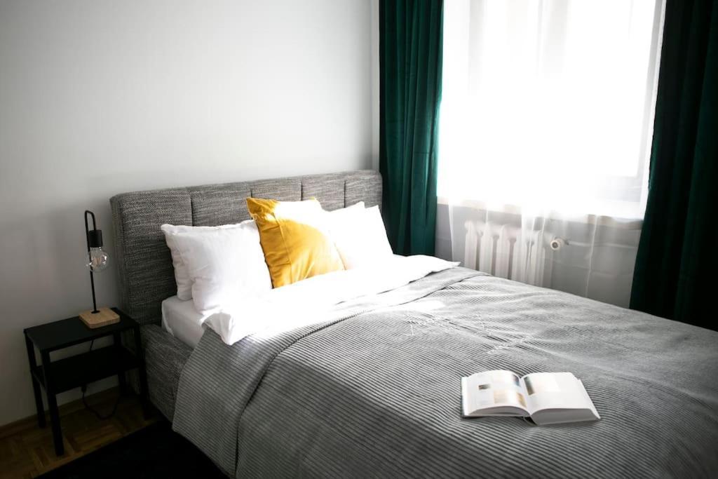 Oomph Warsaw Center Well Designed Apartment With Balcony Exterior foto